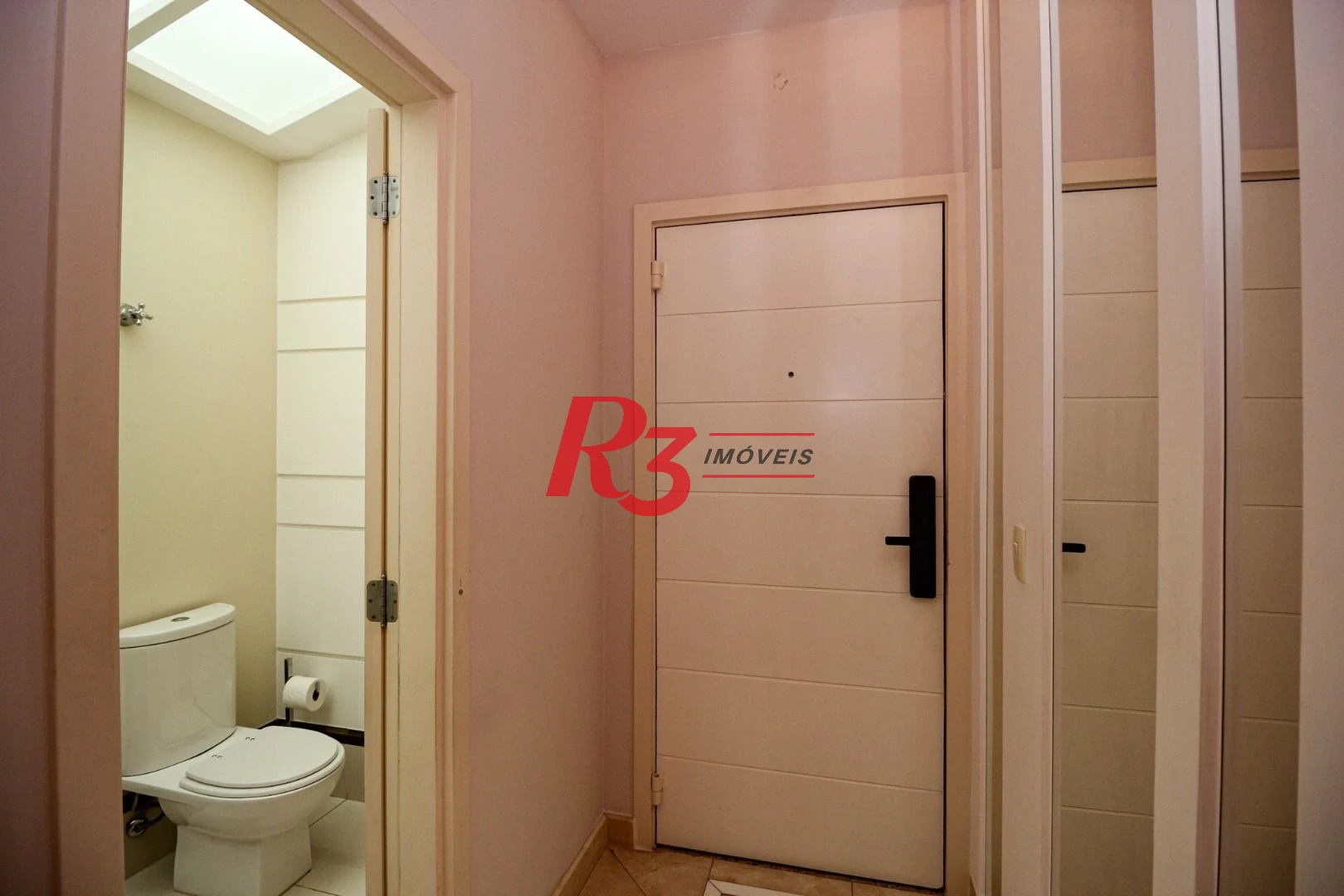 Apartamento com 3 dormitórios à venda, 204 m² por R$ 2.500.000,00 - Vila Rica - Santos/SP