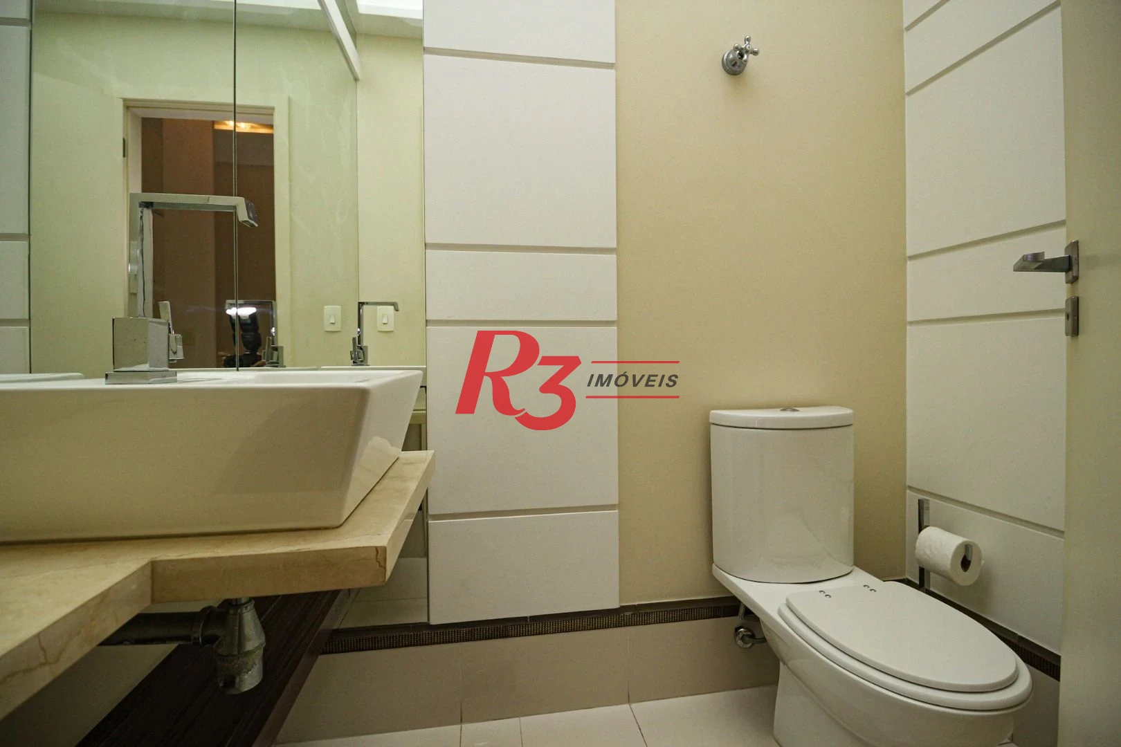 Apartamento com 3 dormitórios à venda, 204 m² por R$ 2.500.000,00 - Vila Rica - Santos/SP
