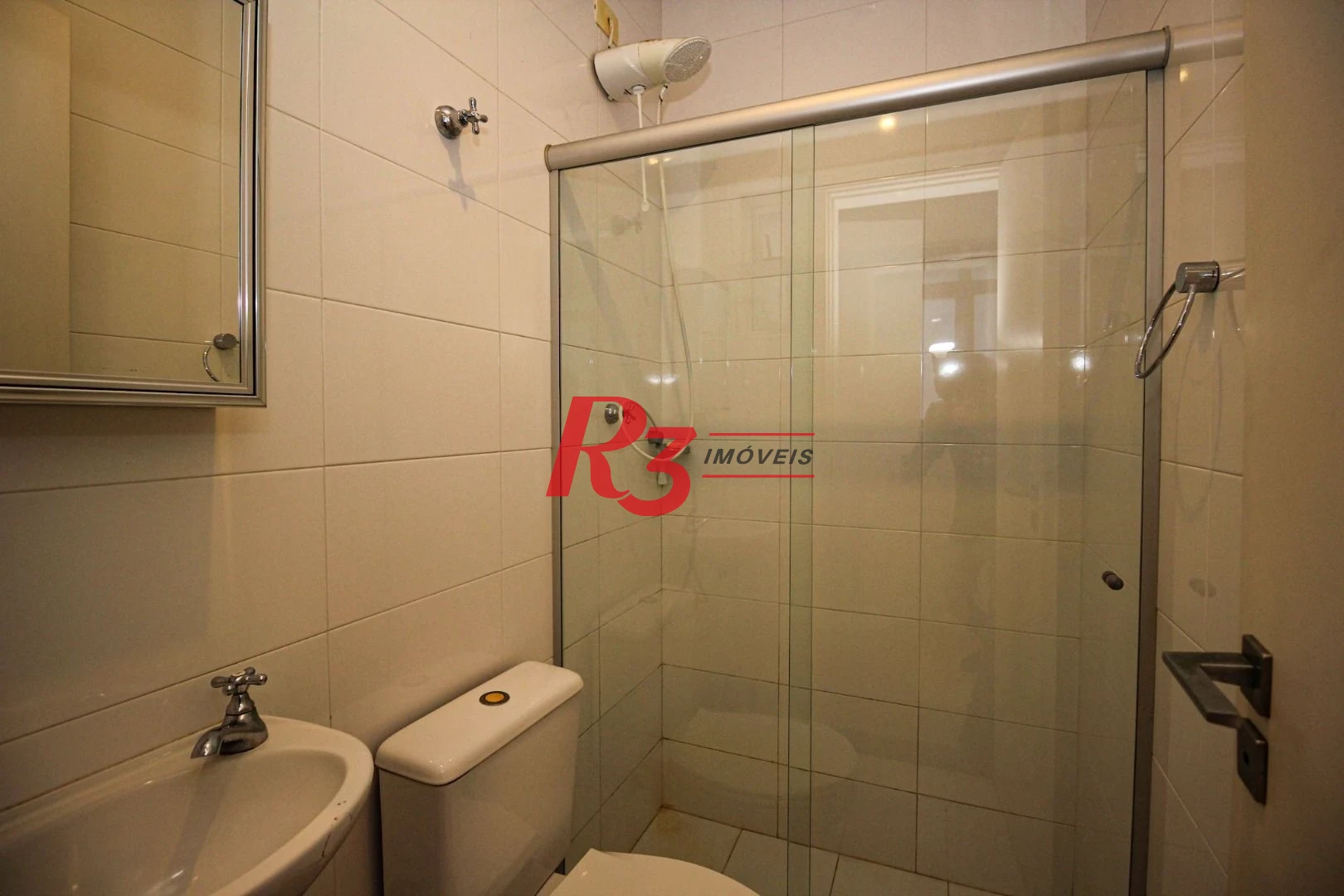 Apartamento com 3 dormitórios à venda, 204 m² por R$ 2.500.000,00 - Vila Rica - Santos/SP