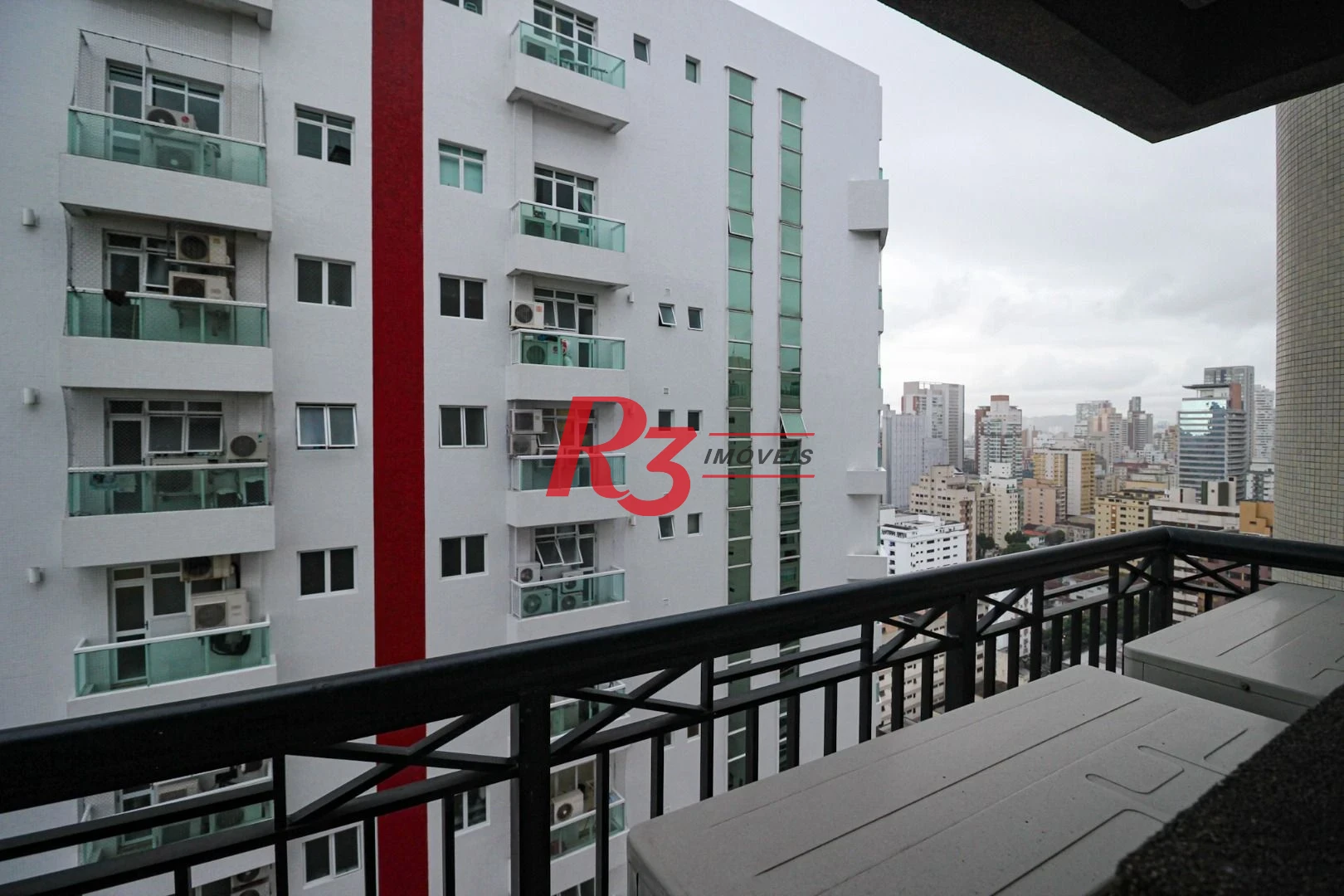 Apartamento com 3 dormitórios à venda, 204 m² por R$ 2.500.000,00 - Vila Rica - Santos/SP