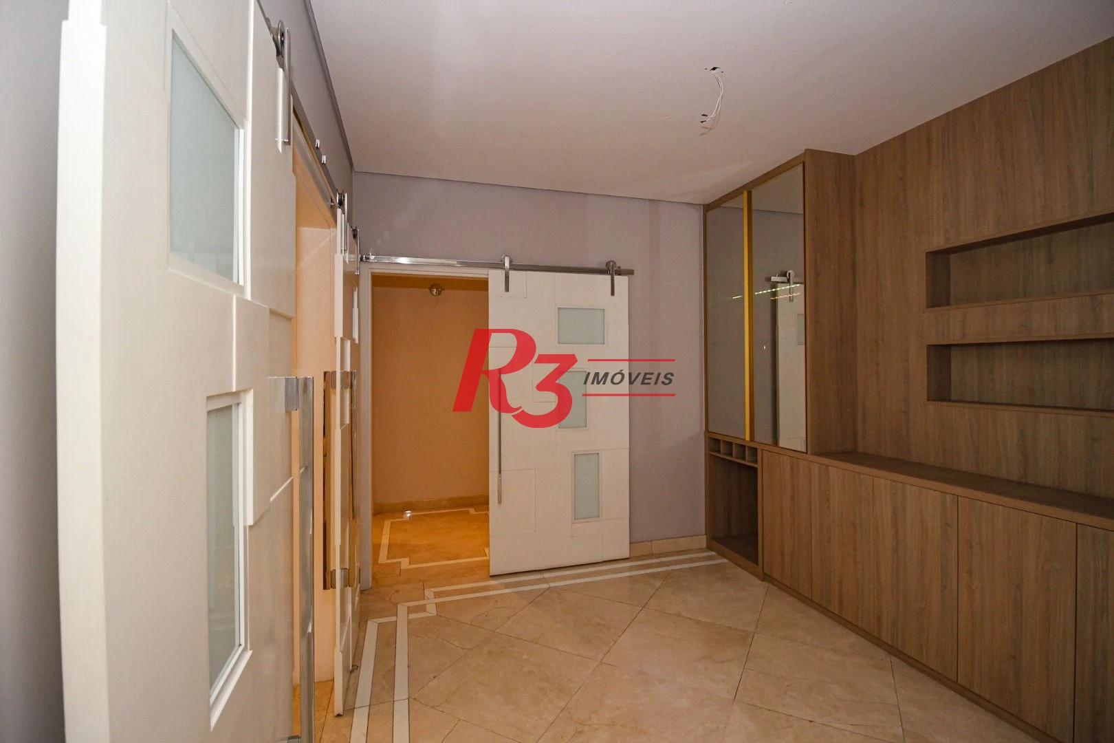 Apartamento com 3 dormitórios à venda, 204 m² por R$ 2.500.000,00 - Vila Rica - Santos/SP