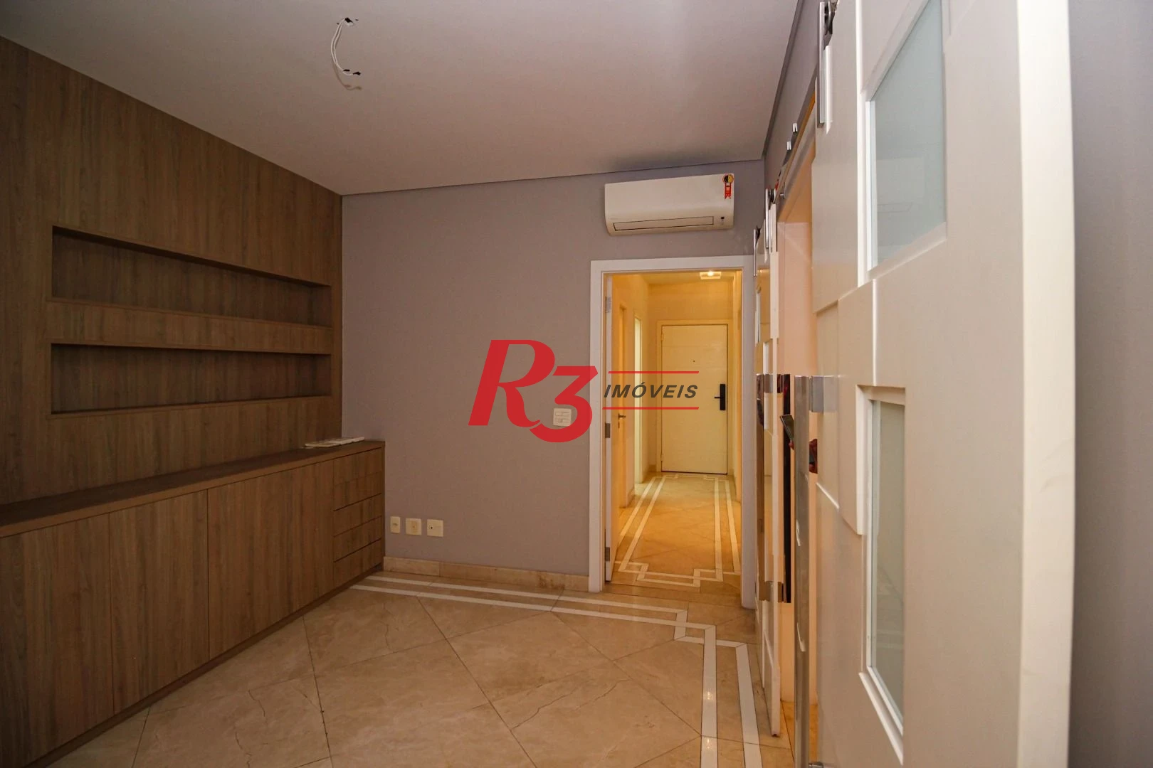 Apartamento com 3 dormitórios à venda, 204 m² por R$ 2.500.000,00 - Vila Rica - Santos/SP