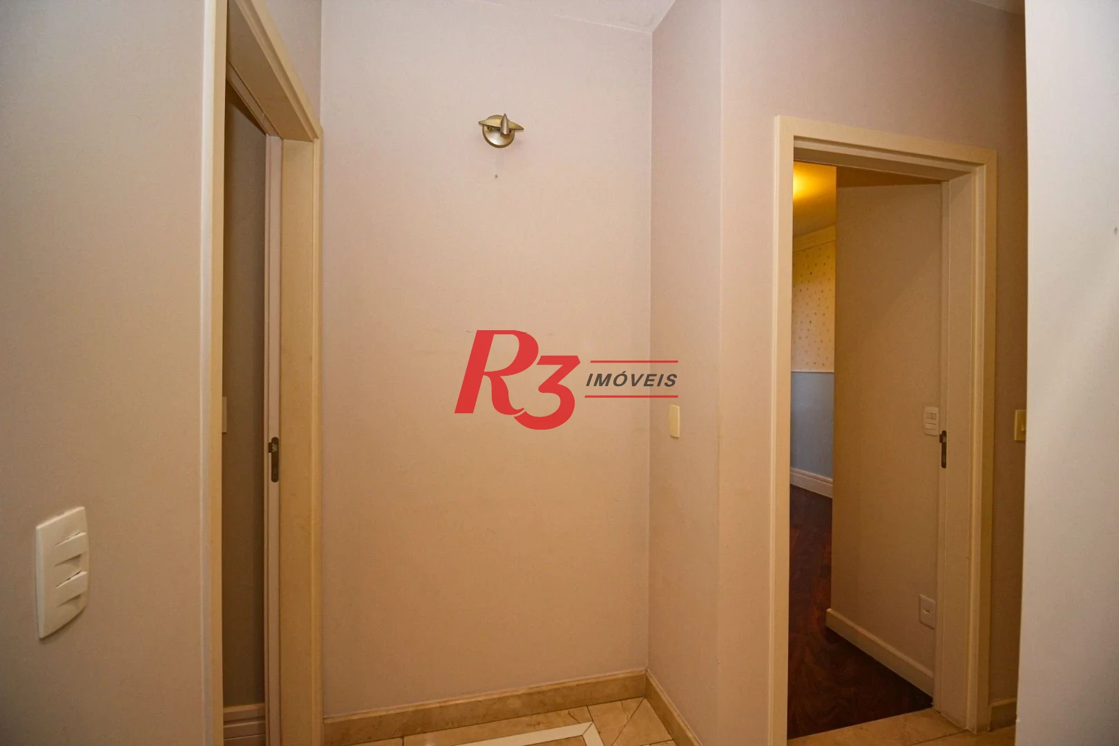 Apartamento com 3 dormitórios à venda, 204 m² por R$ 2.500.000,00 - Vila Rica - Santos/SP