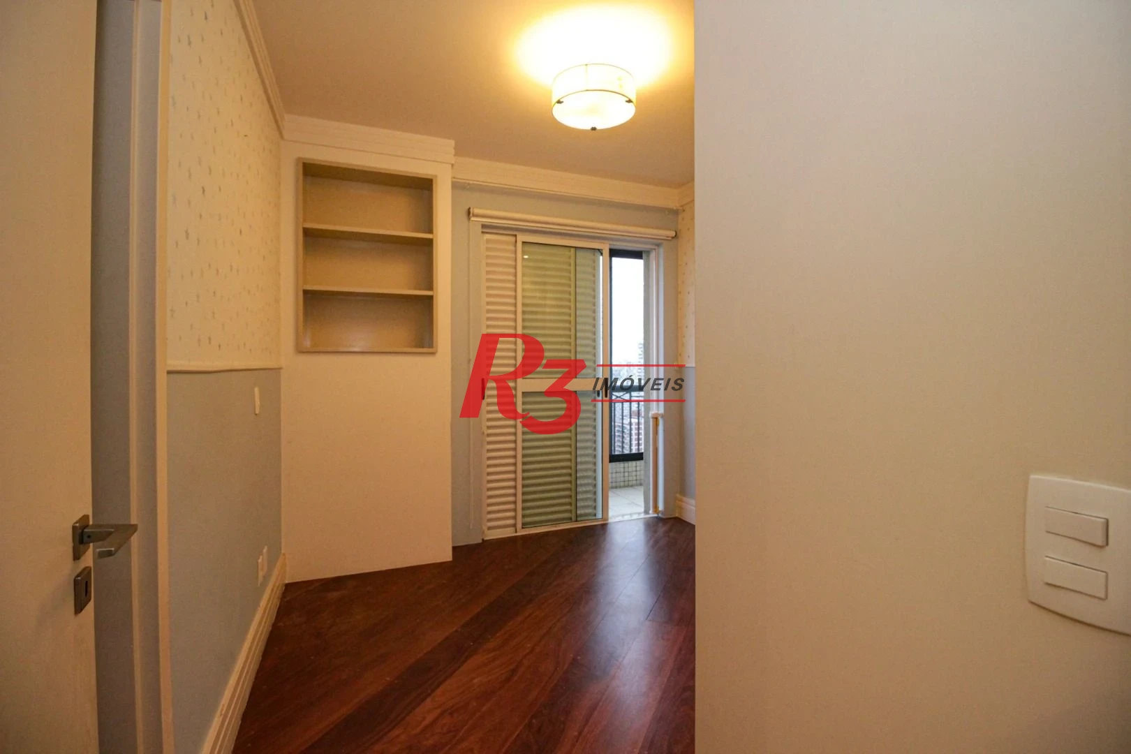 Apartamento com 3 dormitórios à venda, 204 m² por R$ 2.500.000,00 - Vila Rica - Santos/SP