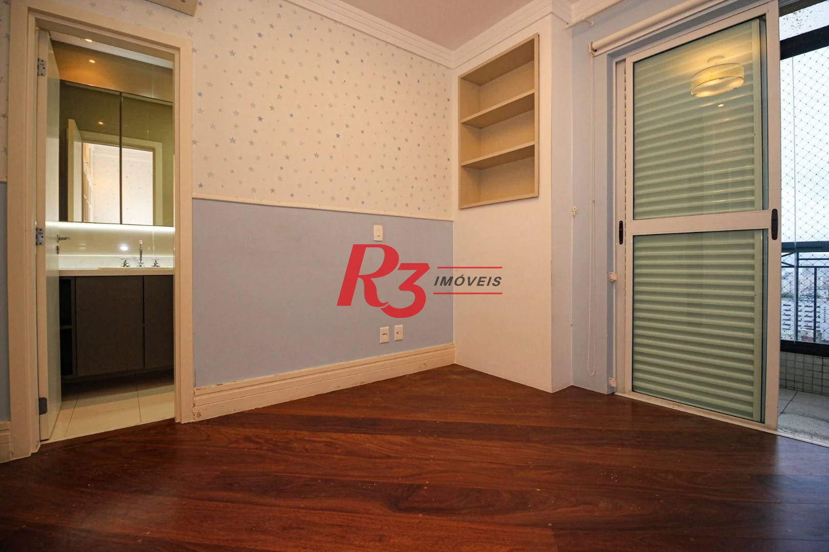 Apartamento com 3 dormitórios à venda, 204 m² por R$ 2.500.000,00 - Vila Rica - Santos/SP