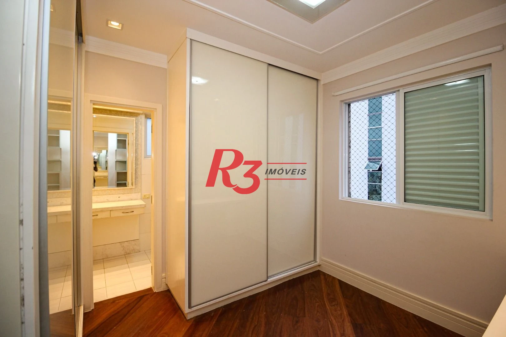 Apartamento com 3 dormitórios à venda, 204 m² por R$ 2.500.000,00 - Vila Rica - Santos/SP