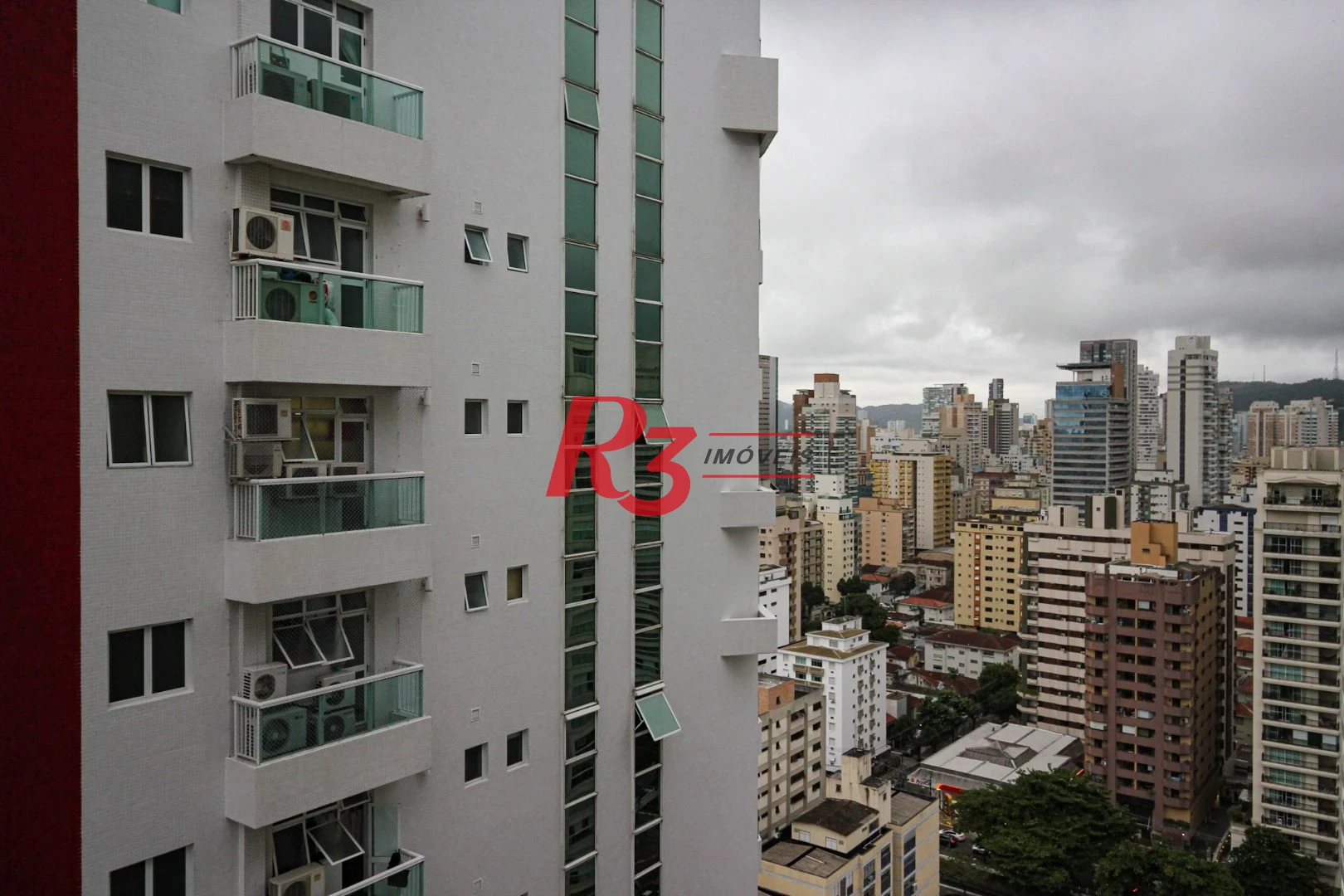 Apartamento com 3 dormitórios à venda, 204 m² por R$ 2.500.000,00 - Vila Rica - Santos/SP