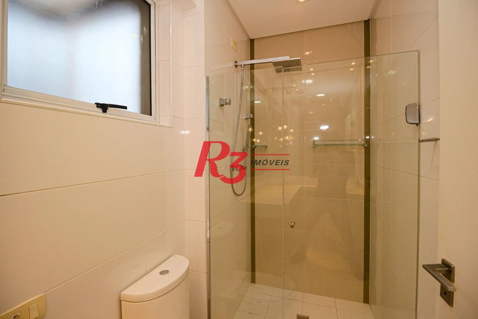 Apartamento com 3 dormitórios à venda, 204 m² por R$ 2.500.000,00 - Vila Rica - Santos/SP