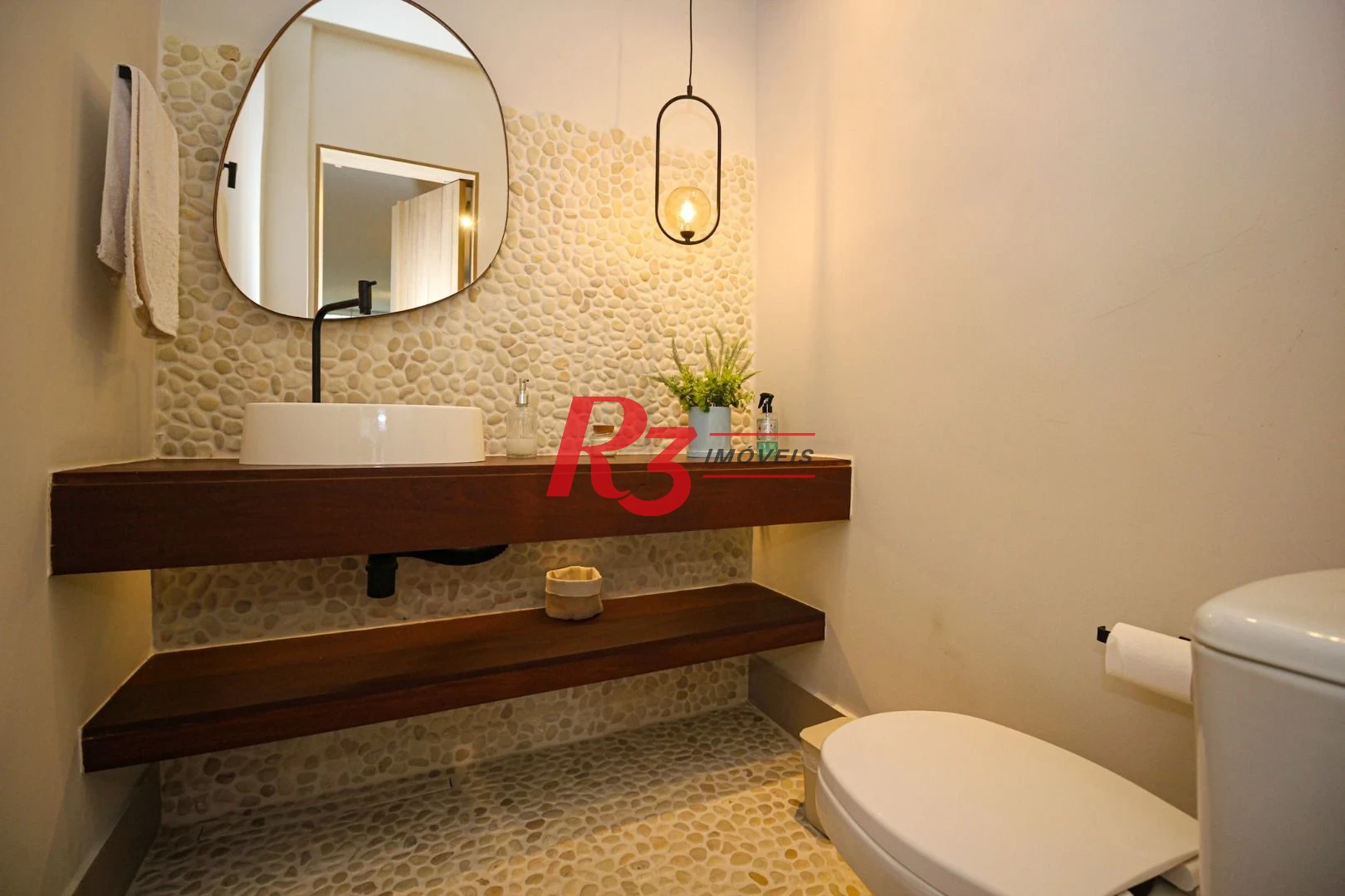 Apartamento com 3 dormitórios à venda, 215 m² por R$ 2.660.000,00 - José Menino - Santos/SP