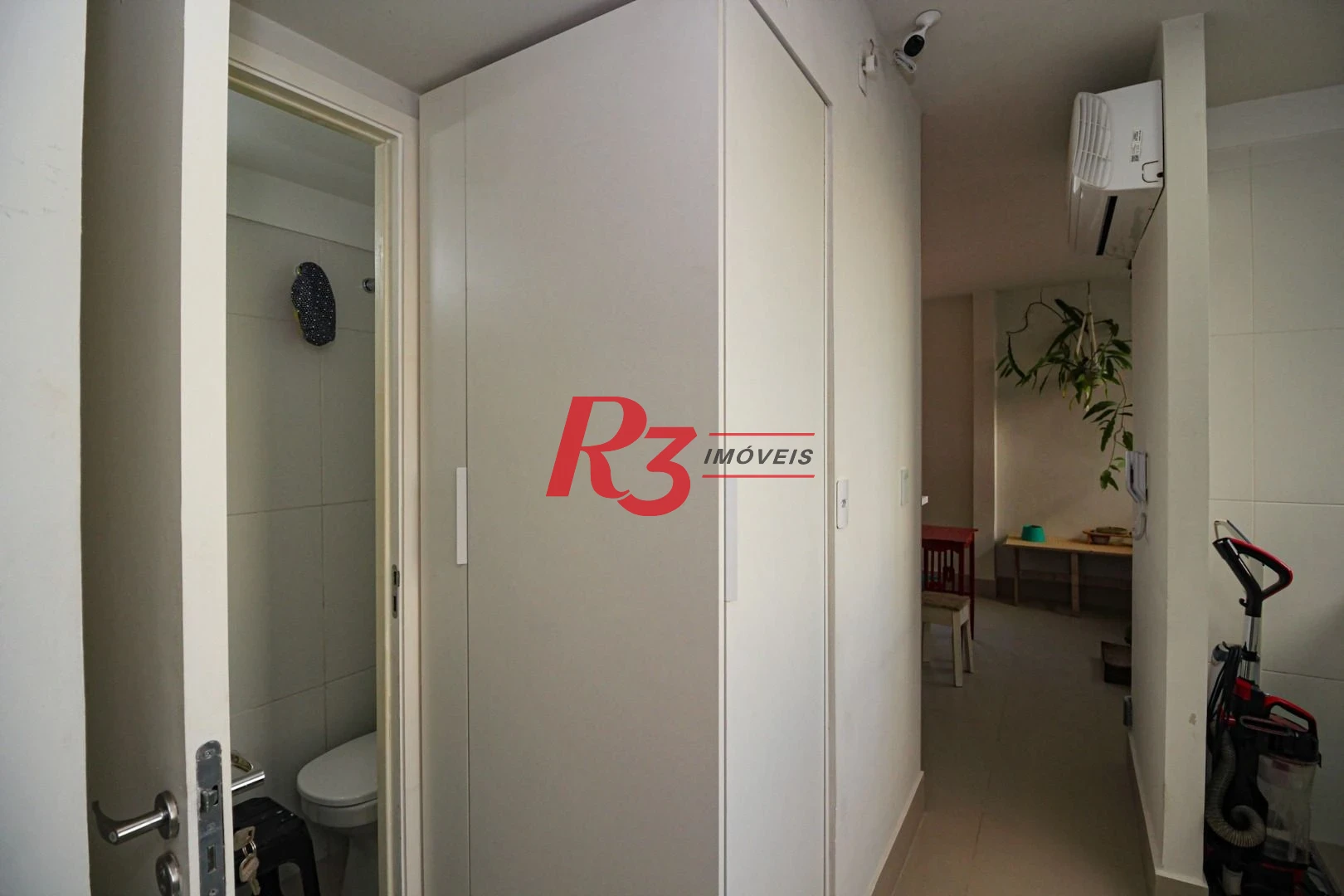 Apartamento com 3 dormitórios à venda, 215 m² por R$ 2.660.000,00 - José Menino - Santos/SP