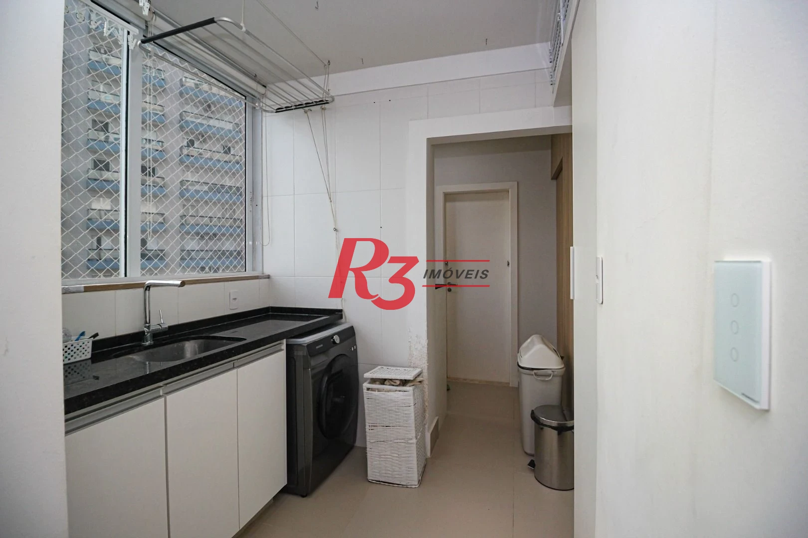 Apartamento com 3 dormitórios à venda, 215 m² por R$ 2.660.000,00 - José Menino - Santos/SP