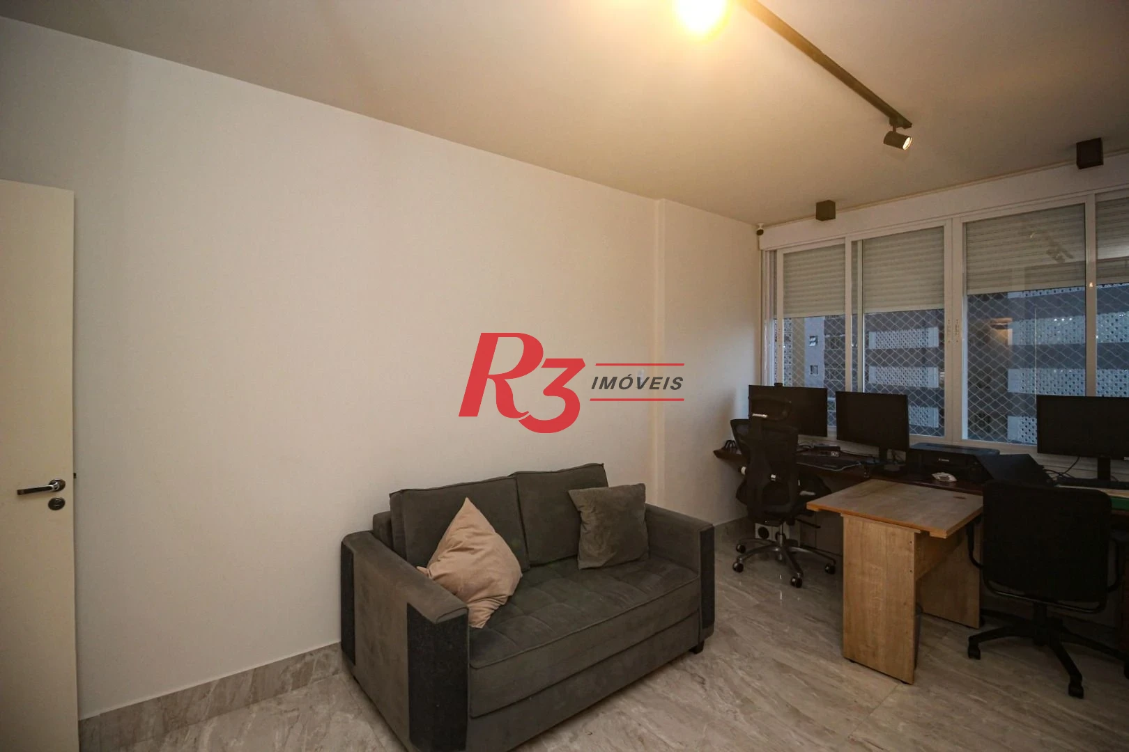 Apartamento com 3 dormitórios à venda, 215 m² por R$ 2.660.000,00 - José Menino - Santos/SP