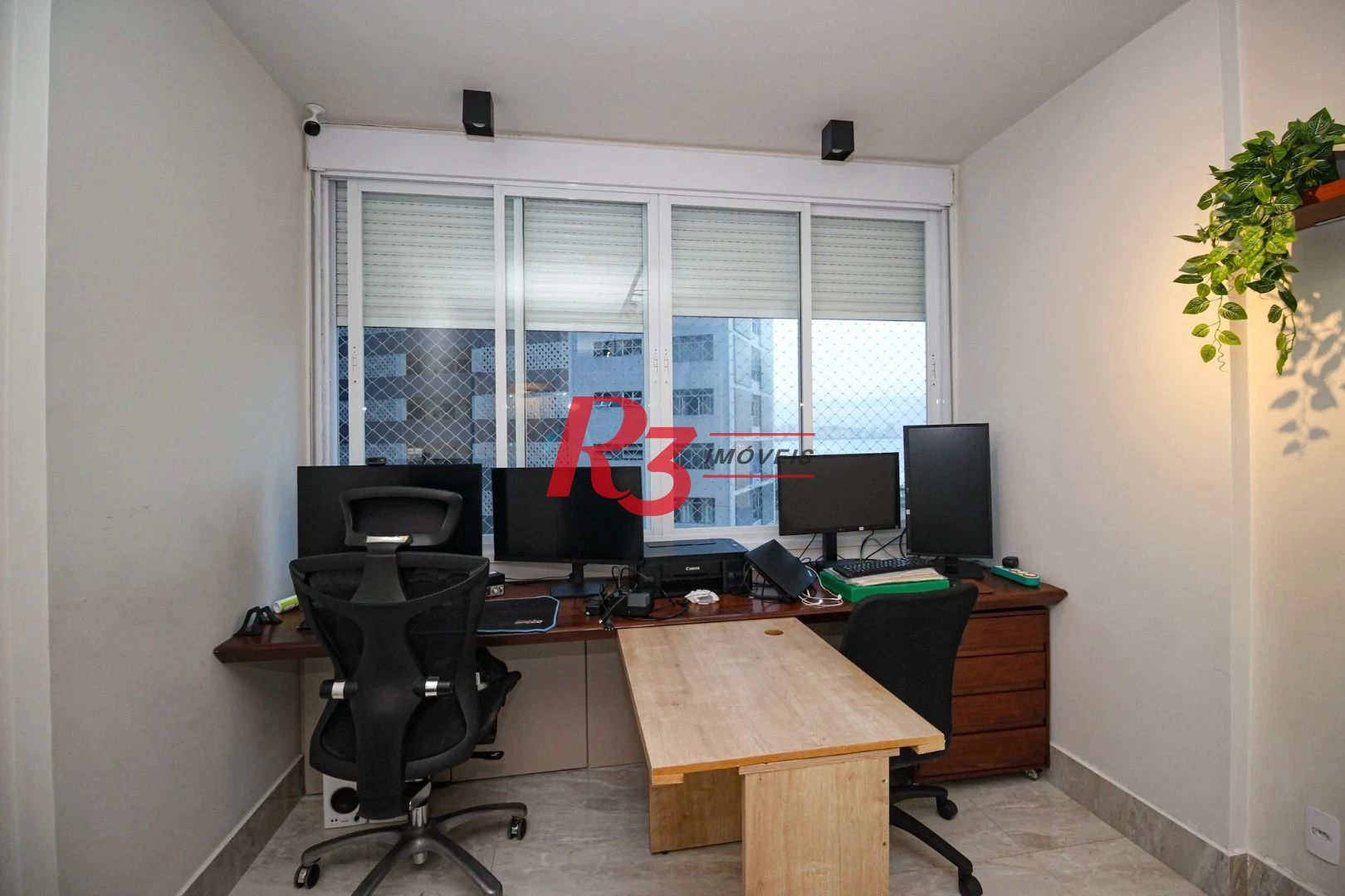 Apartamento com 3 dormitórios à venda, 215 m² por R$ 2.660.000,00 - José Menino - Santos/SP