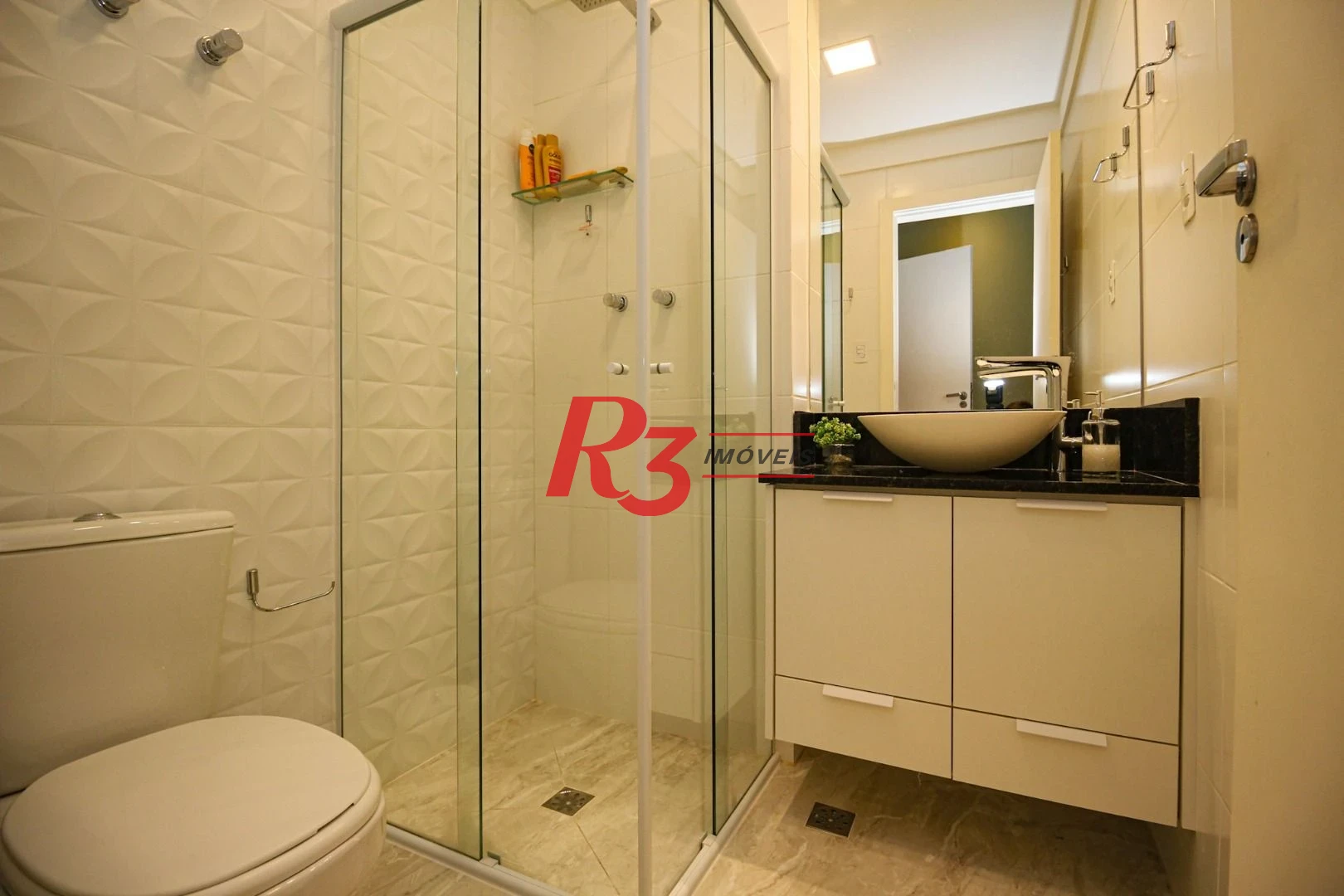 Apartamento com 3 dormitórios à venda, 215 m² por R$ 2.660.000,00 - José Menino - Santos/SP