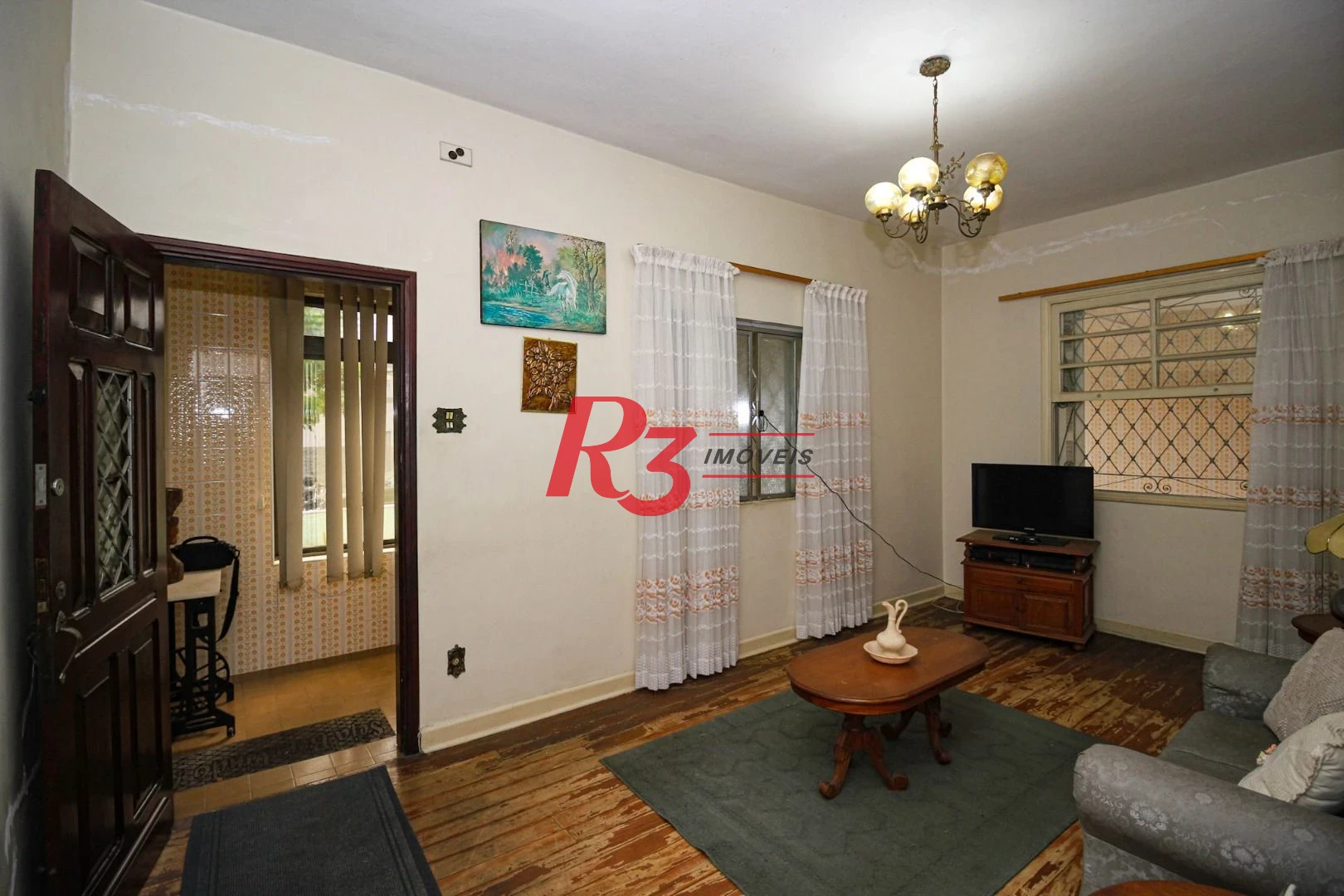 Terreno à venda, 500 m² por R$ 1.350.000,00 - Macuco - Santos/SP