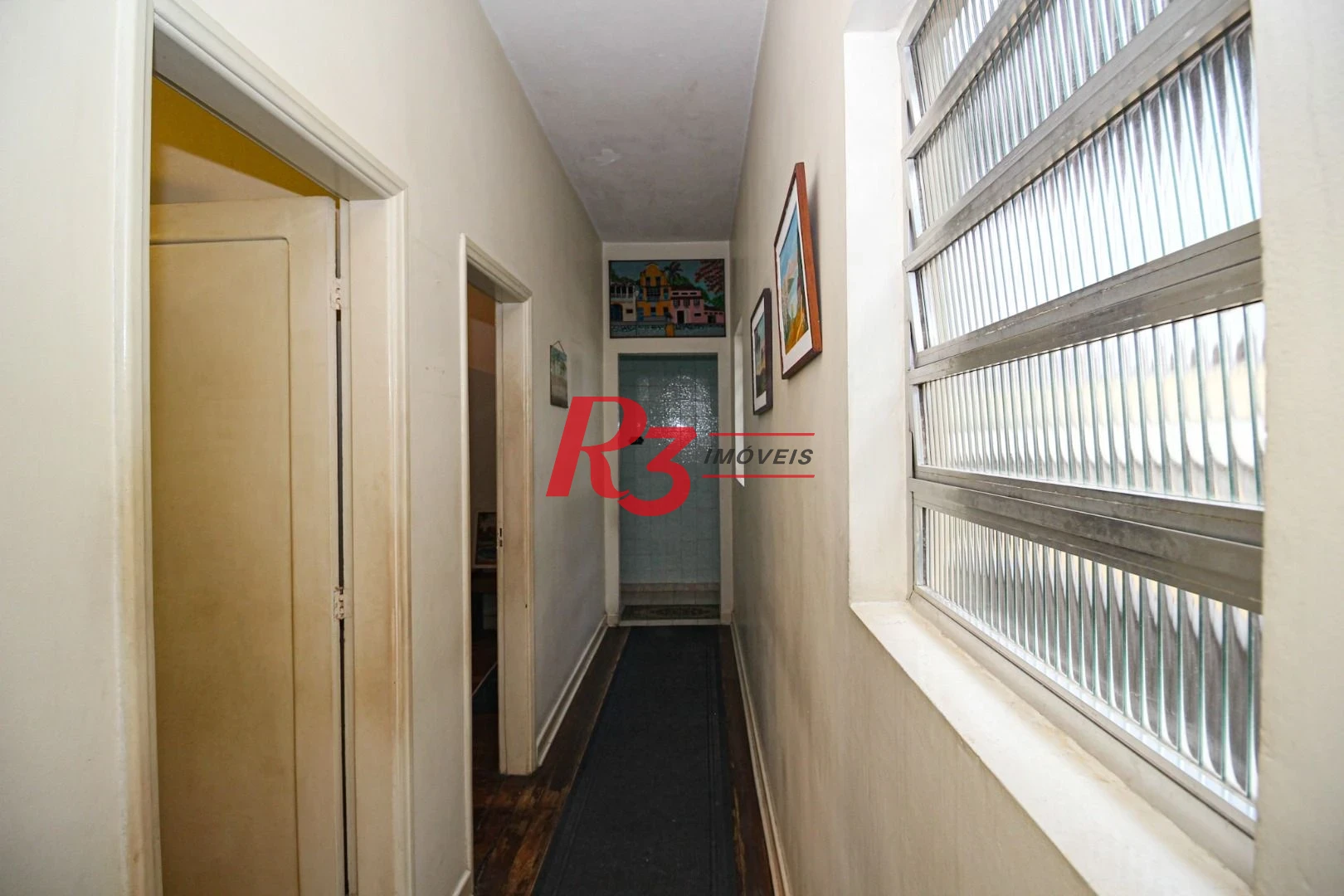 Terreno à venda, 500 m² por R$ 1.350.000,00 - Macuco - Santos/SP
