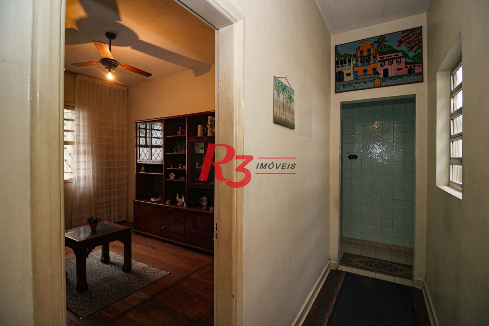 Terreno à venda, 500 m² por R$ 1.350.000,00 - Macuco - Santos/SP