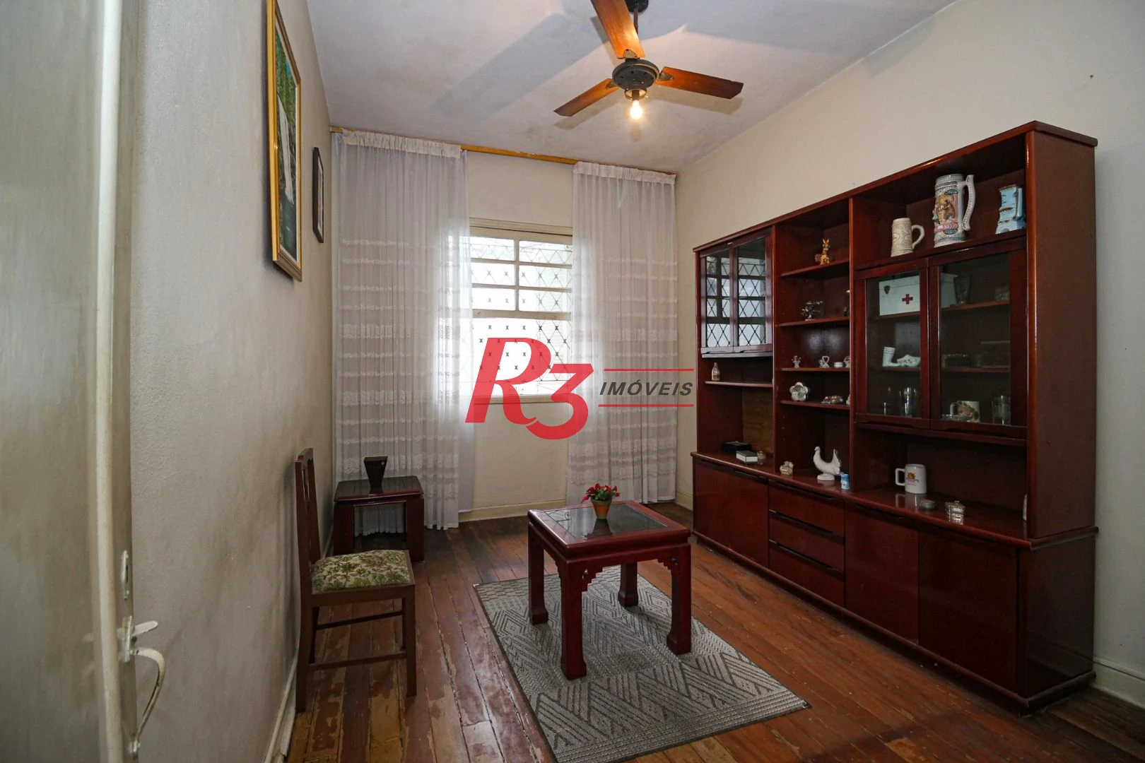Terreno à venda, 500 m² por R$ 1.350.000,00 - Macuco - Santos/SP