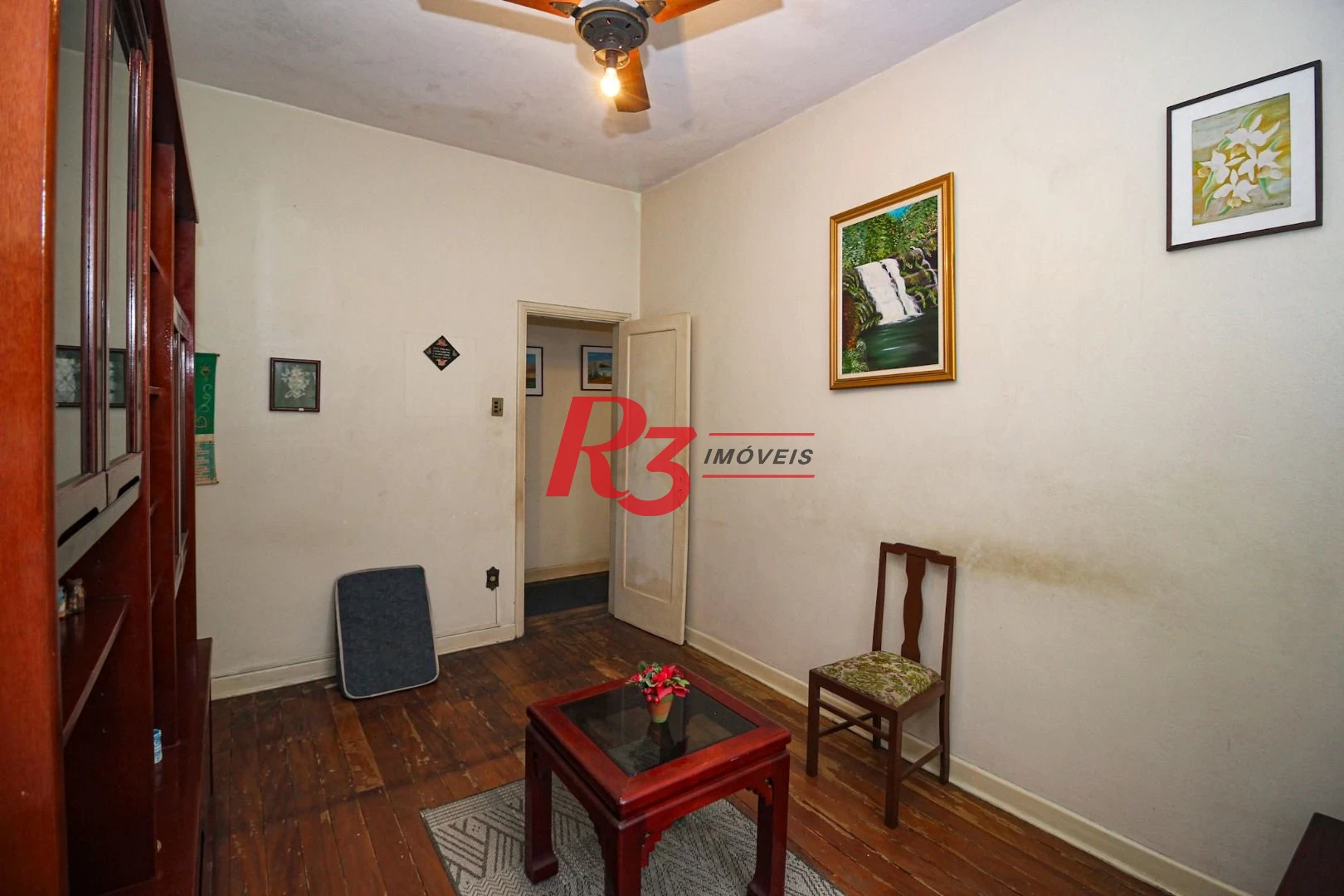 Terreno à venda, 500 m² por R$ 1.350.000,00 - Macuco - Santos/SP