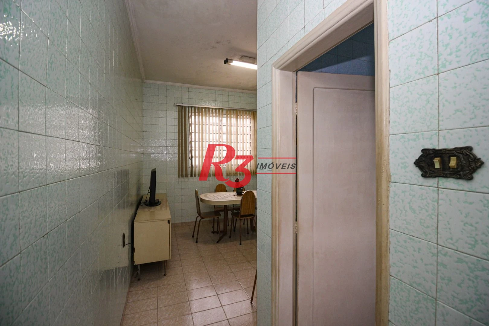 Terreno à venda, 500 m² por R$ 1.350.000,00 - Macuco - Santos/SP