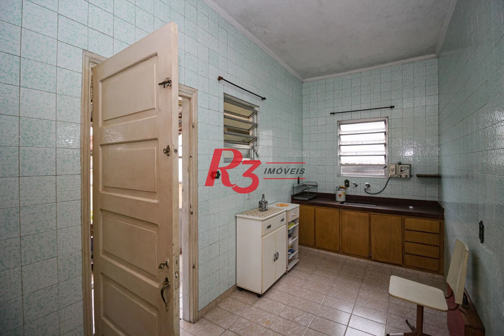 Terreno à venda, 500 m² por R$ 1.350.000,00 - Macuco - Santos/SP