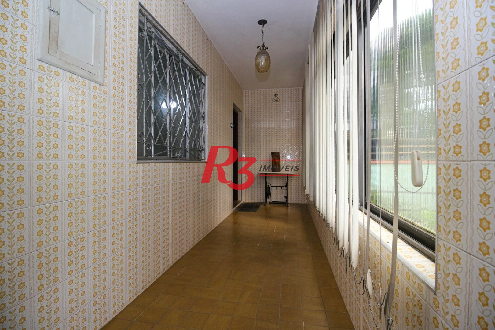 Terreno à venda, 500 m² por R$ 1.350.000,00 - Macuco - Santos/SP