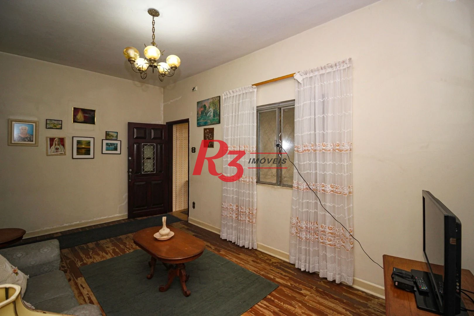 Terreno à venda, 500 m² por R$ 1.350.000,00 - Macuco - Santos/SP