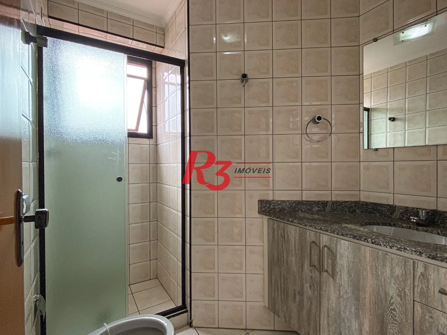 Apartamento com 2 dormitórios à venda, 111 m² por R$ 570.000,00 - Embaré - Santos/SP
