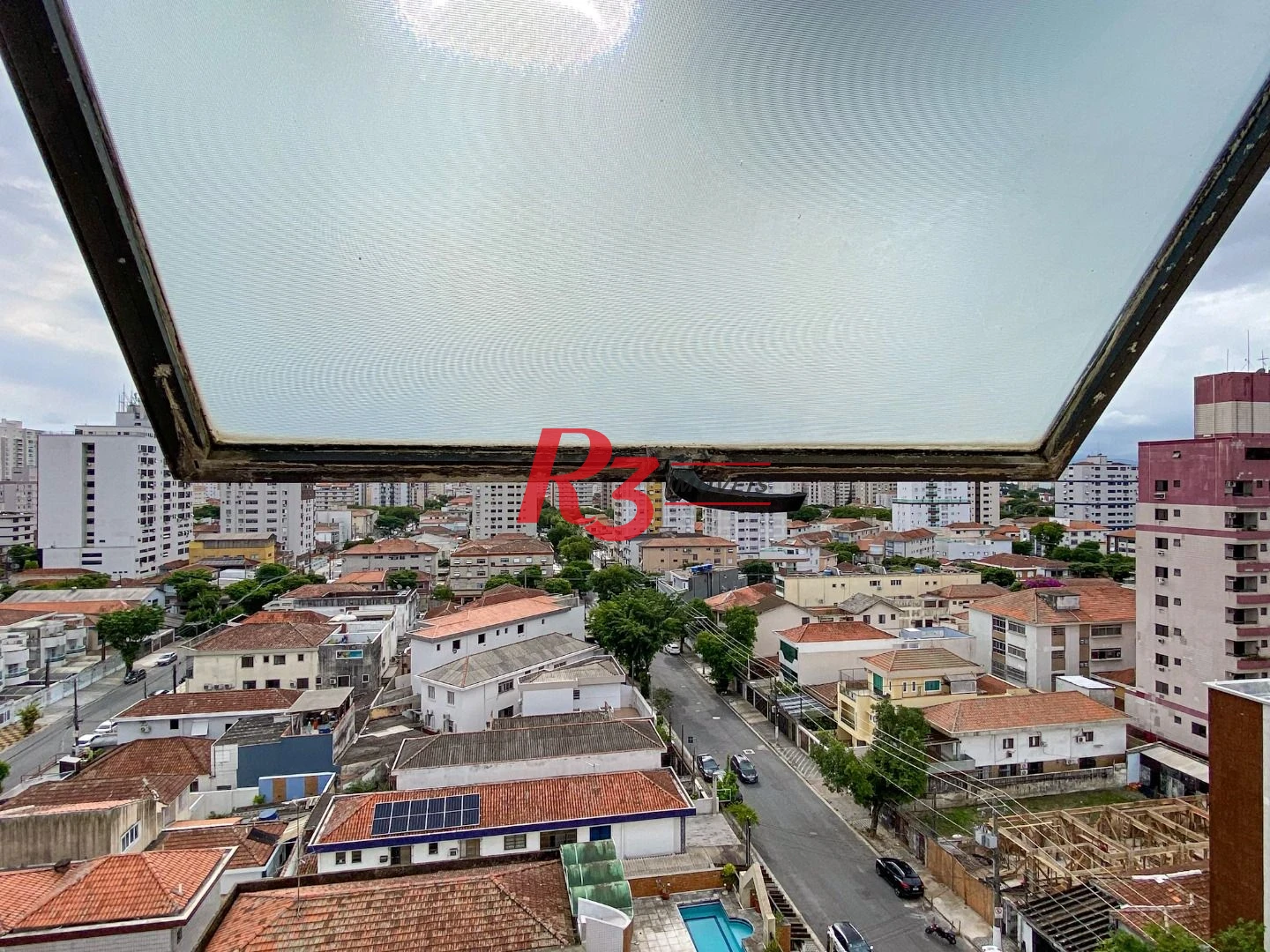 Apartamento com 2 dormitórios à venda, 111 m² por R$ 570.000,00 - Embaré - Santos/SP