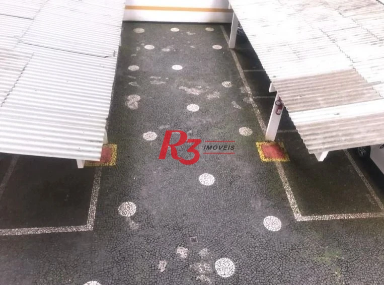 Apartamento com 3 dormitórios à venda, 260 m² por R$ 2.050.000,00 - Embaré - Santos/SP