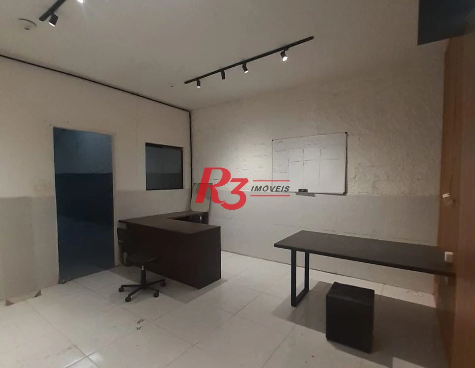 Galpão para alugar, 200 m² - Vila Mathias - Santos/SP