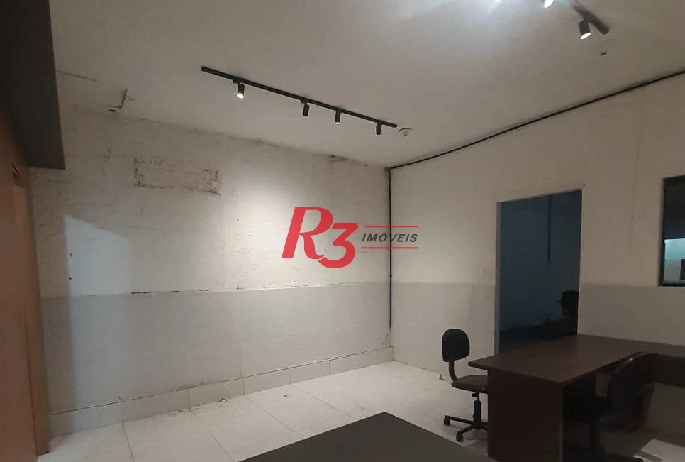 Galpão para alugar, 200 m² - Vila Mathias - Santos/SP