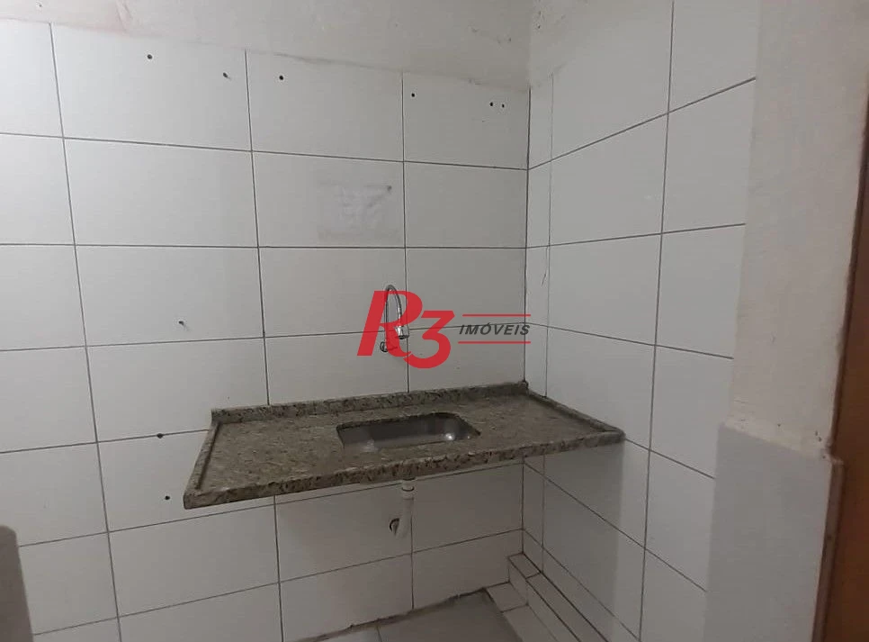 Galpão para alugar, 200 m² - Vila Mathias - Santos/SP