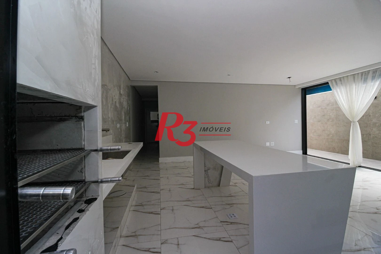 Casa com 3 dormitórios à venda, 150 m² por R$ 1.040.000,00 - Marapé - Santos/SP