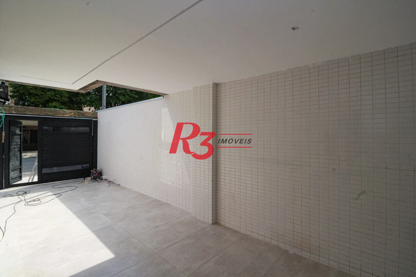 Casa com 3 dormitórios à venda, 150 m² por R$ 1.040.000,00 - Marapé - Santos/SP