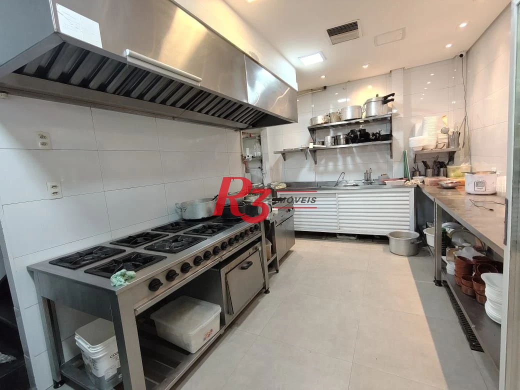 Loja, 70 m² - venda por R$ 440.000,00 ou aluguel por R$ 5.300,00/mês - Vila Matias - Santos/SP