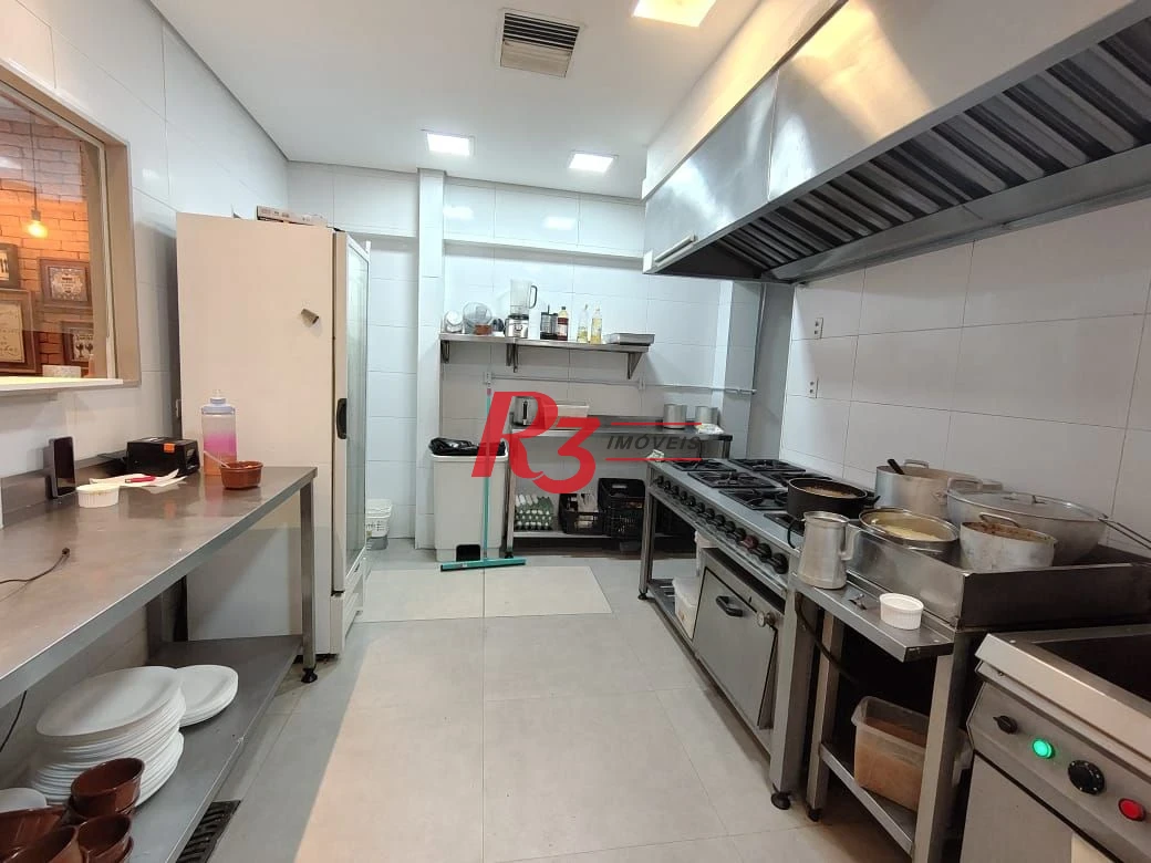 Loja, 70 m² - venda por R$ 440.000,00 ou aluguel por R$ 5.300,00/mês - Vila Matias - Santos/SP