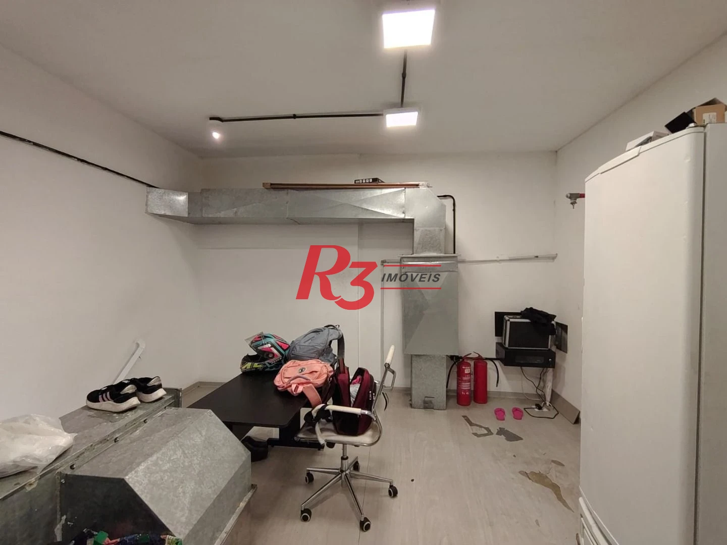 Loja, 70 m² - venda por R$ 440.000,00 ou aluguel por R$ 5.300,00/mês - Vila Matias - Santos/SP
