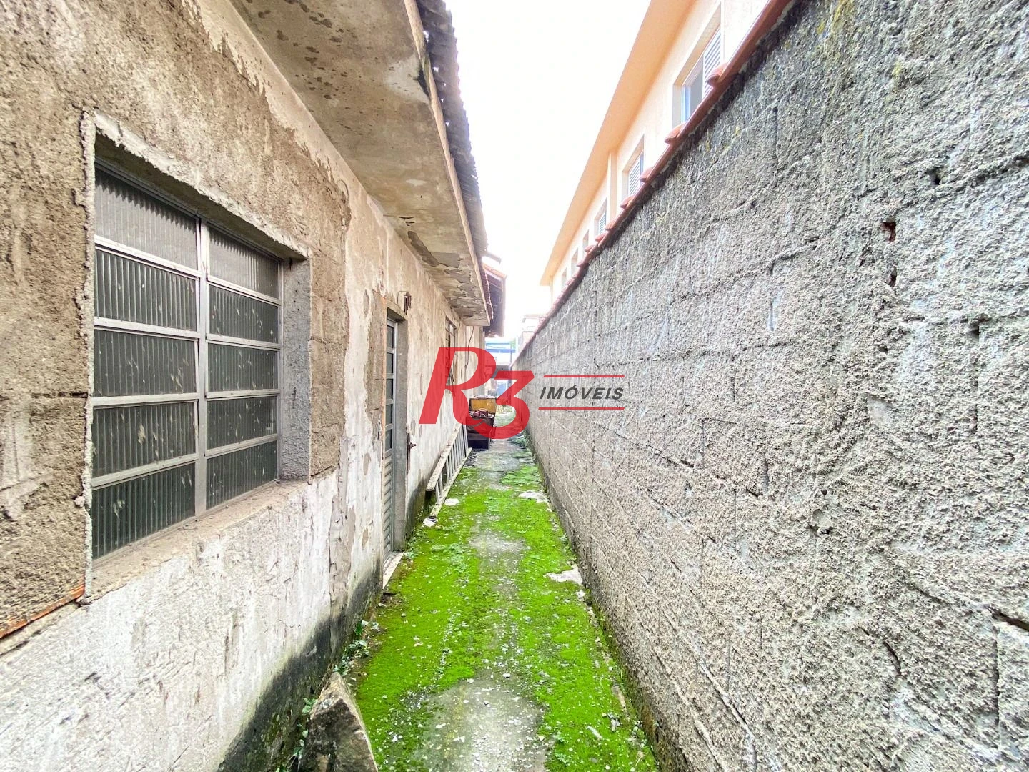 Terreno à venda, 314 m² por R$ 750.000,00 - Estuário - Santos/SP