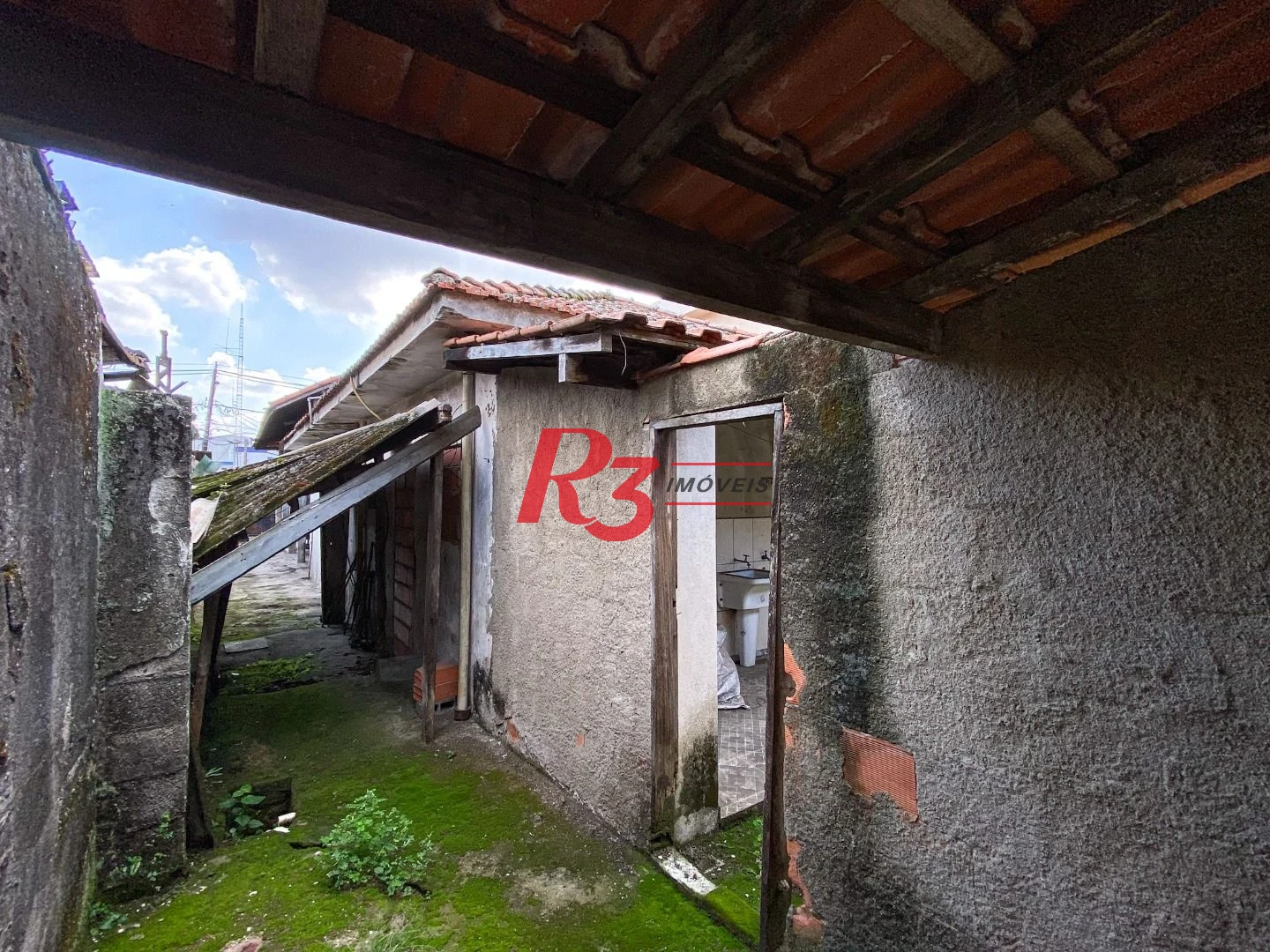 Terreno à venda, 314 m² por R$ 750.000,00 - Estuário - Santos/SP