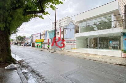 Loja para alugar, 371 m² por R$ 25.835,00/mês - Vila Belmiro - Santos/SP