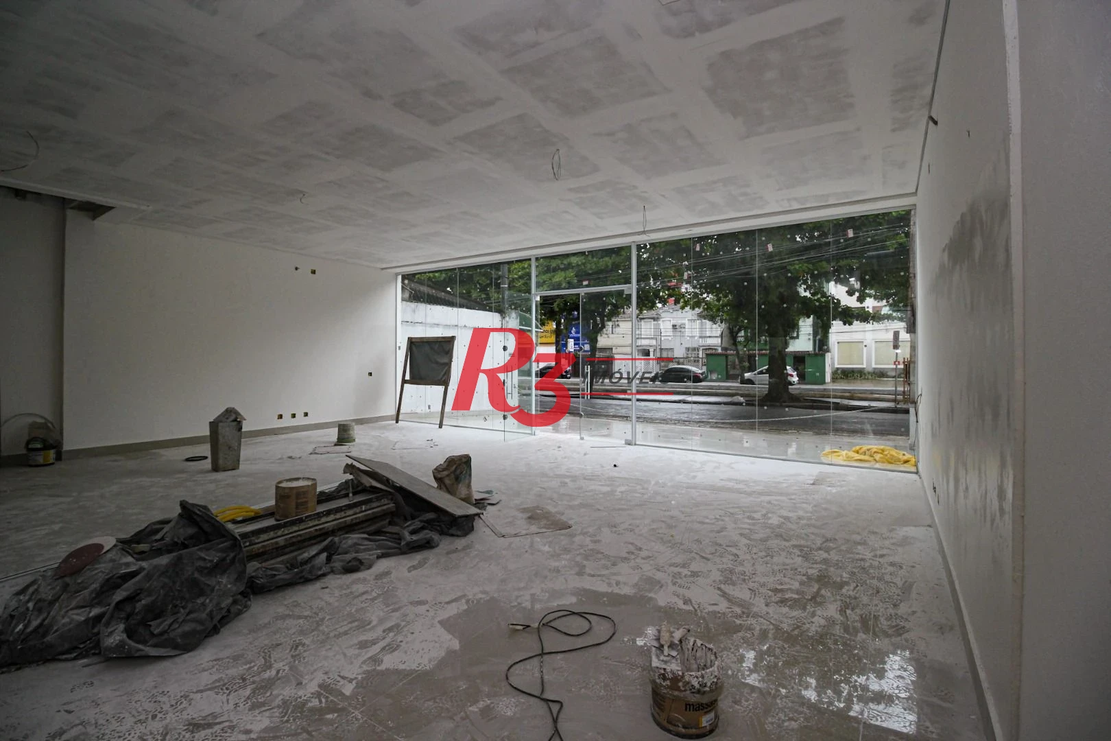 Loja para alugar, 371 m² por R$ 25.835,00/mês - Vila Belmiro - Santos/SP