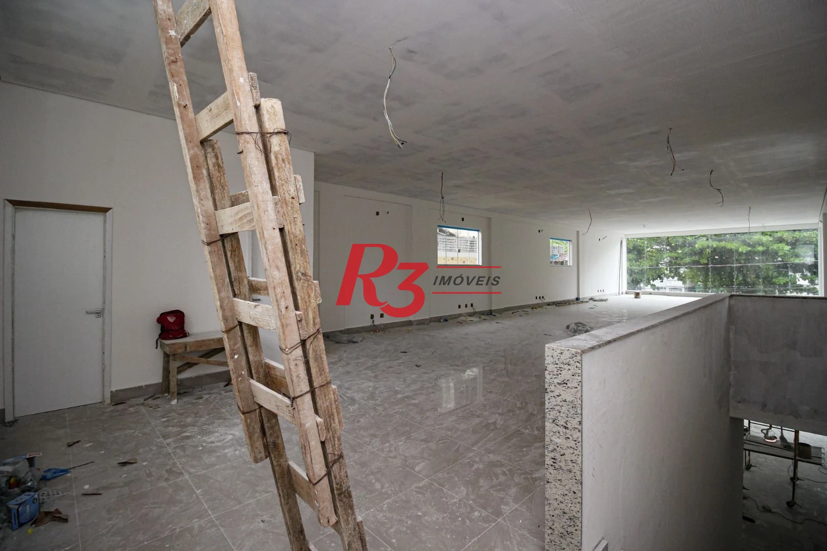 Loja para alugar, 371 m² por R$ 25.835,00/mês - Vila Belmiro - Santos/SP