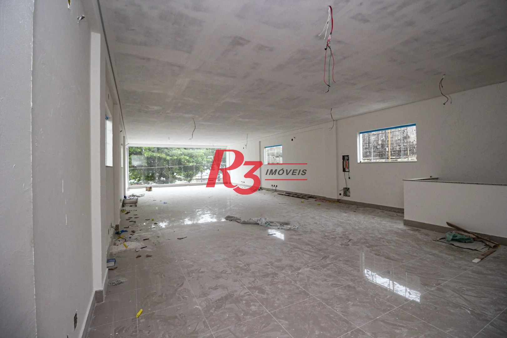 Loja para alugar, 371 m² por R$ 25.835,00/mês - Vila Belmiro - Santos/SP
