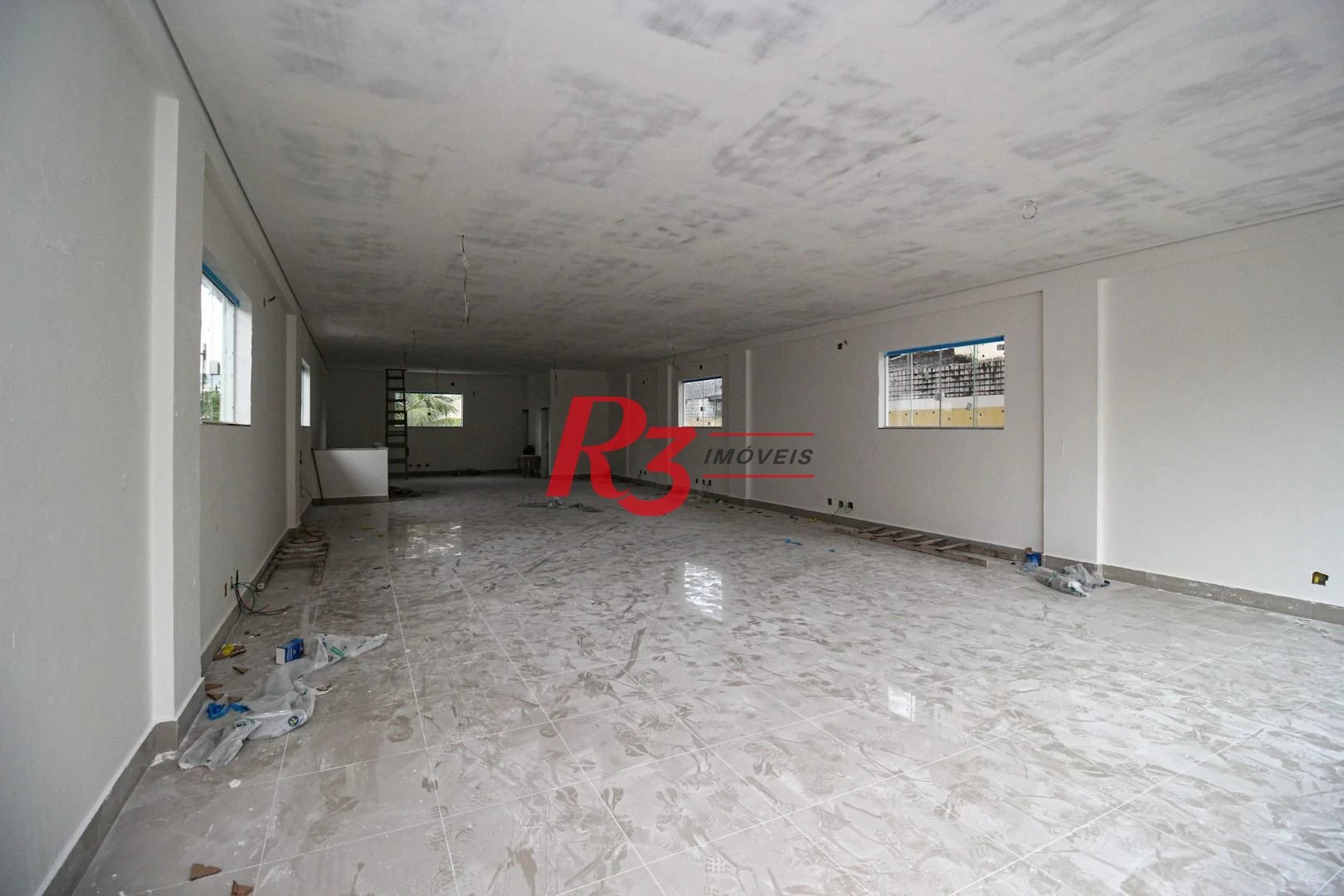 Loja para alugar, 371 m² por R$ 25.835,00/mês - Vila Belmiro - Santos/SP