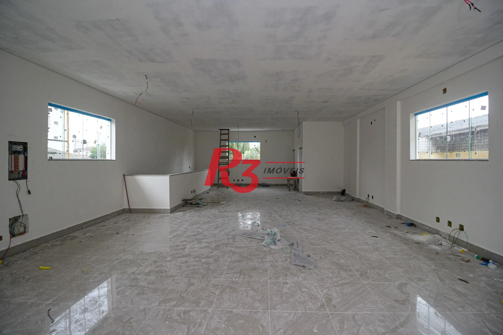 Loja para alugar, 371 m² por R$ 25.835,00/mês - Vila Belmiro - Santos/SP