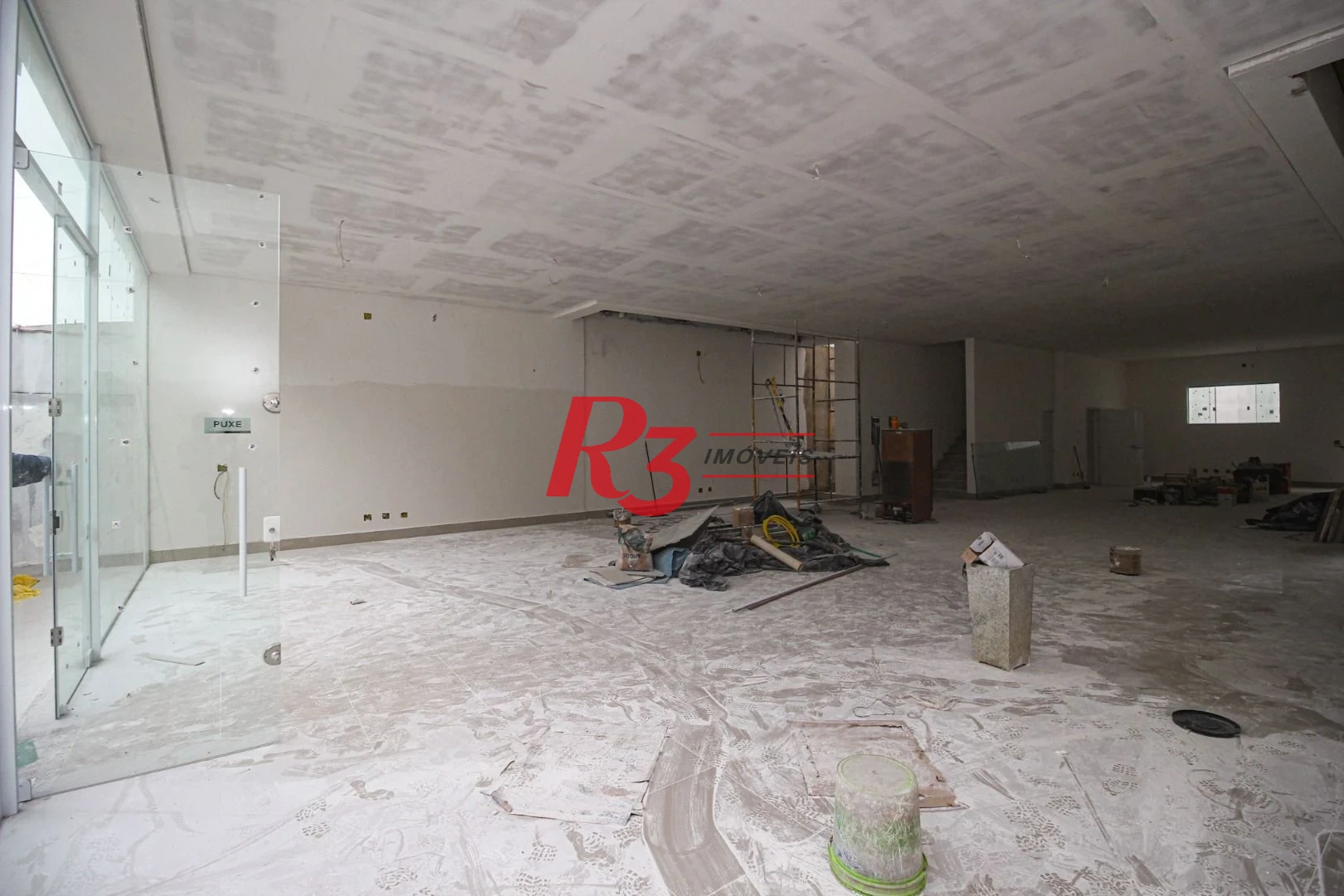 Loja para alugar, 371 m² por R$ 25.835,00/mês - Vila Belmiro - Santos/SP