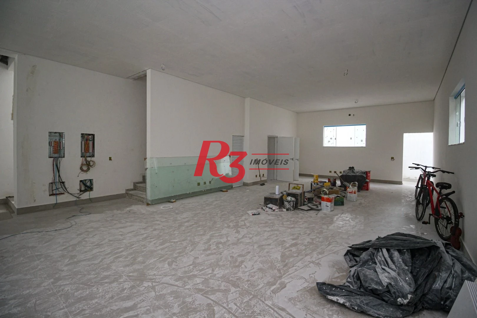 Loja para alugar, 371 m² por R$ 25.835,00/mês - Vila Belmiro - Santos/SP