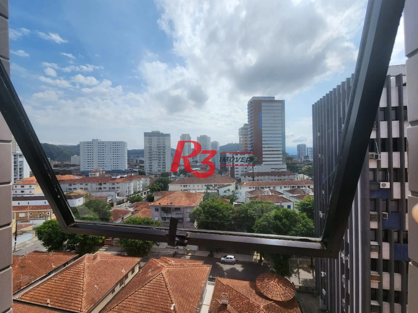 Sala à venda, 85 m² por R$ 720.000,00 - Vila Matias - Santos/SP