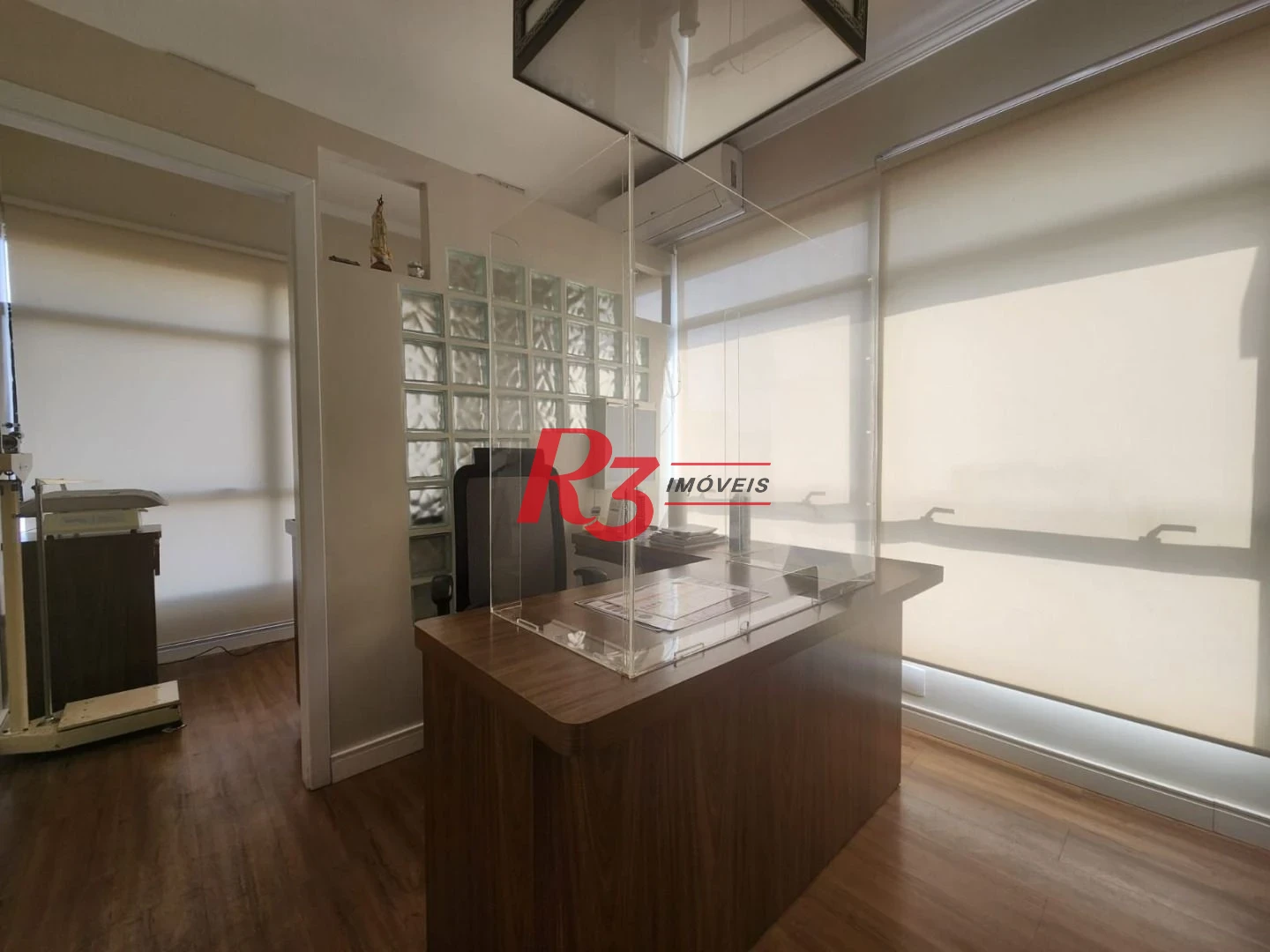 Sala à venda, 85 m² por R$ 720.000,00 - Vila Matias - Santos/SP